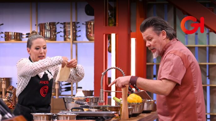 ¿Quién salió eliminado de Masterchef Celebrity México 2025 ayer 25 de mayo?