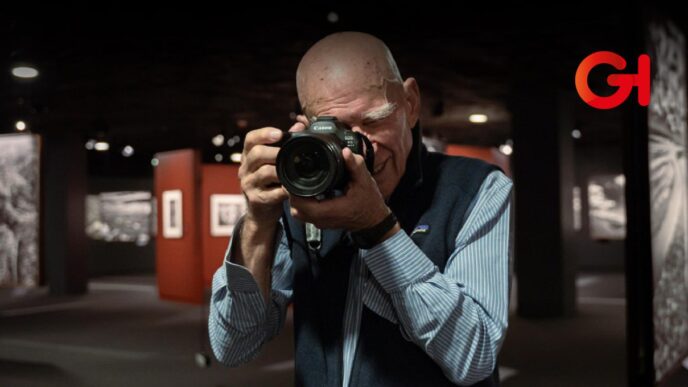 Sebastião Salgado, quien salvó a la Amazonia con sus fotos, murió a los 81 años