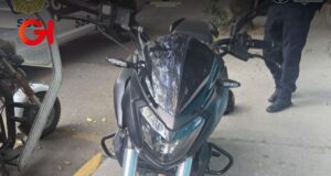 SSC y FGJ CDMX aseguran moto del asesino de los colaboradores de Clara Brugada