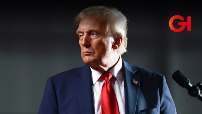 Trump restringirá más los viajes de políticos mexicanos por presuntos nexos con el narco
