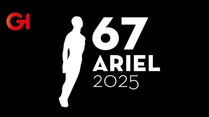 premios ariel 2025