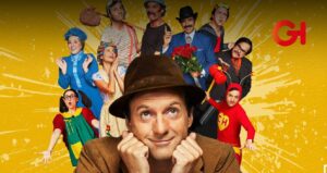 Chespirito sin querer queriendo