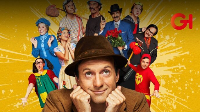 Chespirito sin querer queriendo