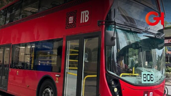 Cierres en el Metrobús CDMX