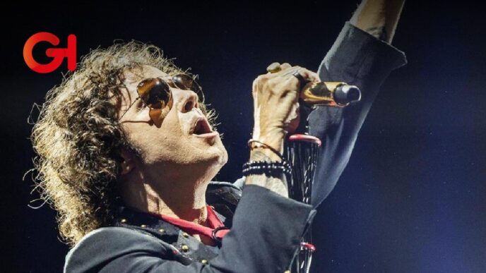 Enrique Bunbury CDMX 2025