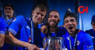 Cruz Azul campeón concacaf