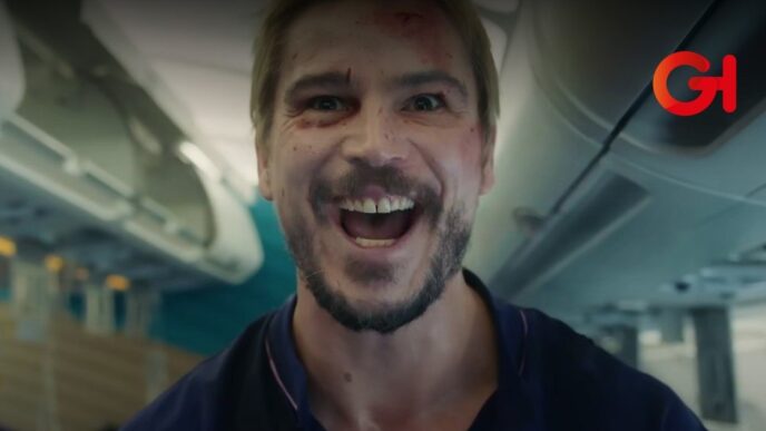 Estreno Sicarios en el Aire
