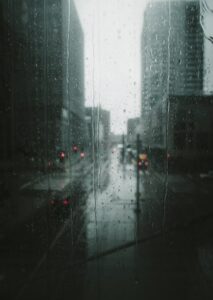 Lluvias