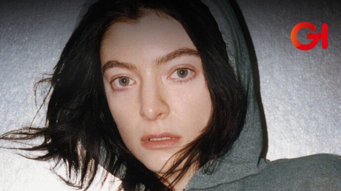 Lorde Glastonbury
