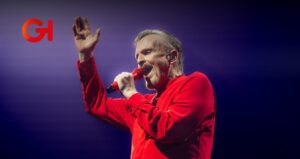 Miguel Bosé se presenta en el Auditorio Nacional