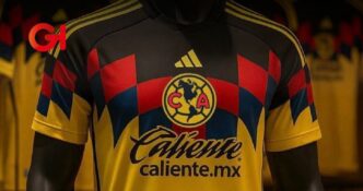 Nueva playera América