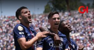 PSG Mundial de Clubes