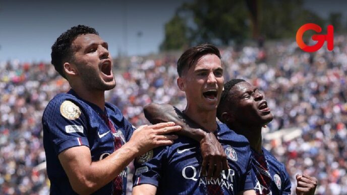 PSG Mundial de Clubes