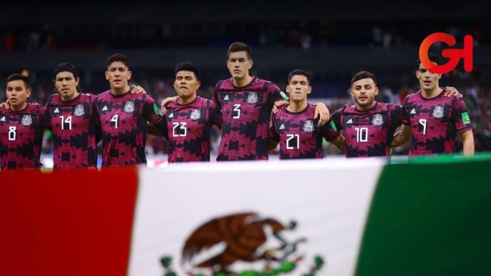 Seleccion mexicana mundial 2026