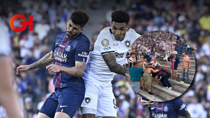 Violencia mundial de clubes