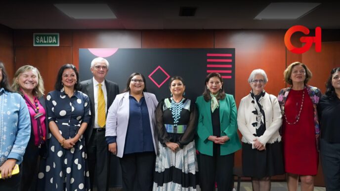 La CDMX será sede de la Conferencia Regional sobre la Mujer de América Latina y el Caribe 2025