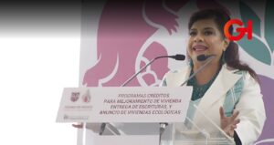 Clara Brugada entrega más de 5 mil créditos de mejoramiento de vivienda