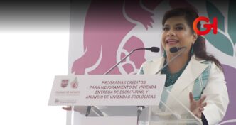 Clara Brugada entrega más de 5 mil créditos de mejoramiento de vivienda