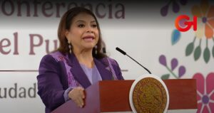 Clara Brugada anuncia festejos para celebrar la fundación de Tenochtitlán