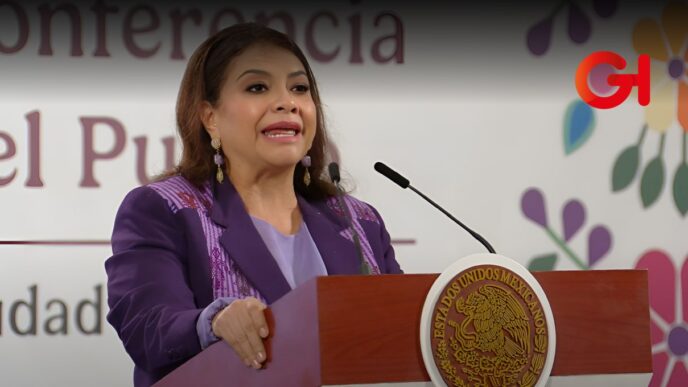Clara Brugada anuncia festejos para celebrar la fundación de Tenochtitlán