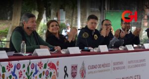 Clara Brugada construirá 300 km de ciclovías en los próximos seis años
