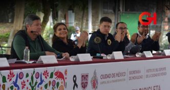 Clara Brugada construirá 300 km de ciclovías en los próximos seis años