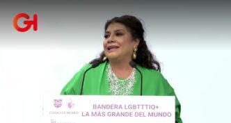 Clara Brugada reprueba ataque de Estados Unidos contra instalaciones nucleares en Irán