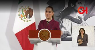 Claudia Sheinbaum anuncia cuatro reformas al Poder Judicial
