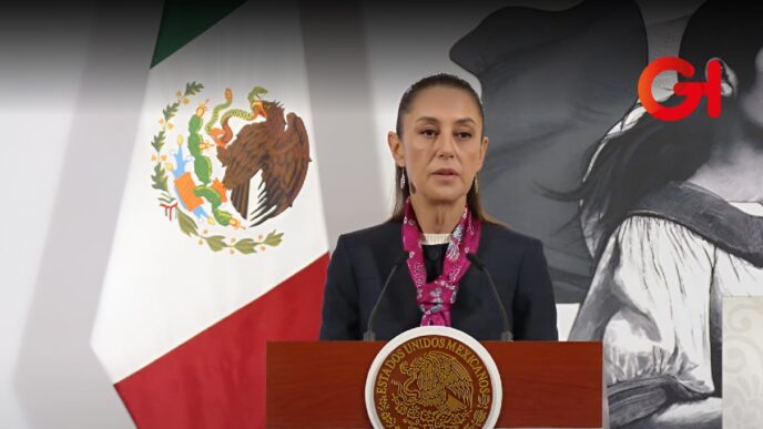 Claudia Sheinbaum detalla acuerdos con maestros