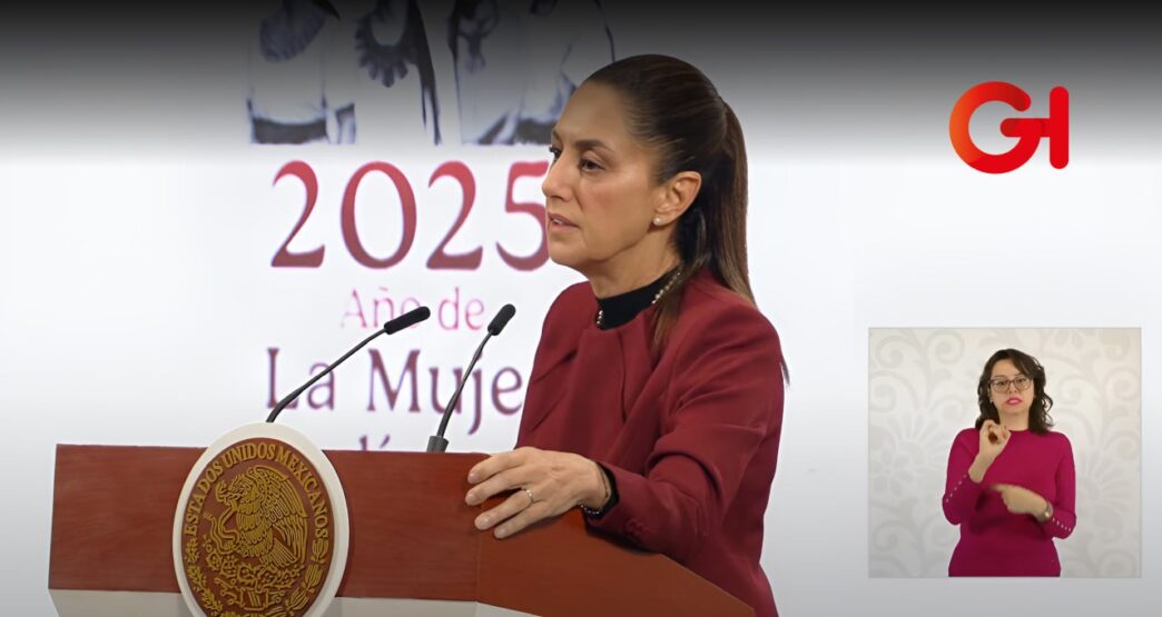 Claudia Sheinbaum detalla en la mañanera obras viales estratégicas