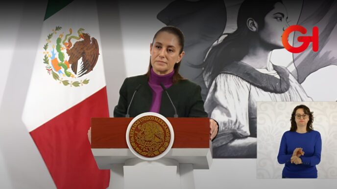 Gobierno de México reembolsará a paisanos 1% del impuesto a remesas