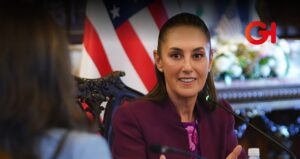 Sheinbaum responde a Kristi Noem por dichos sobre animar las protestas en Los Ángeles
