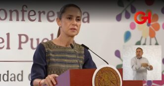 Claudia Sheinbaum se reunirá este miércoles con Christopher Landau