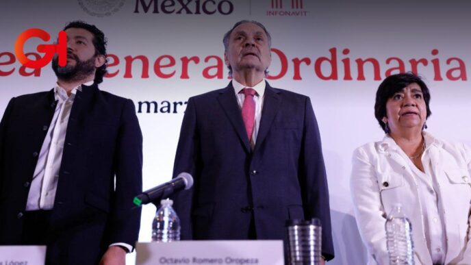 Concanaco Servytur reafirma su papel en el Infonavit y aboga por el diálogo