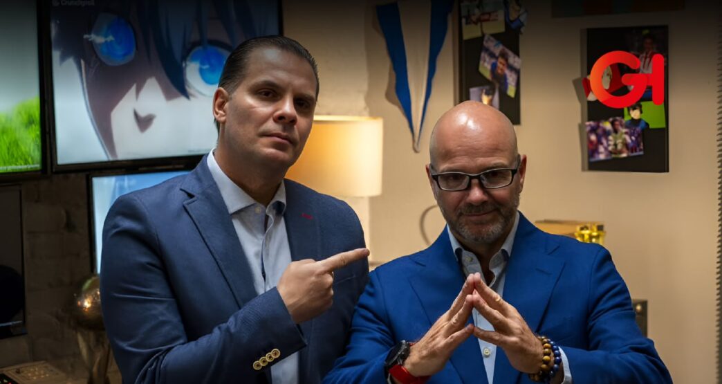 Farsantes con gloria. ¿Dónde ver los partidos narrados por Christian Martinoli y el Dr. García?