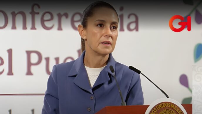Gobierno de México detalla avances de operación del Parque Bicentenario