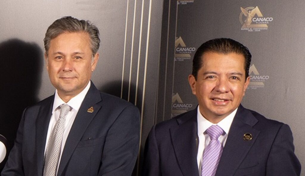 Héctor Luján y Darío Julio César Mercado
