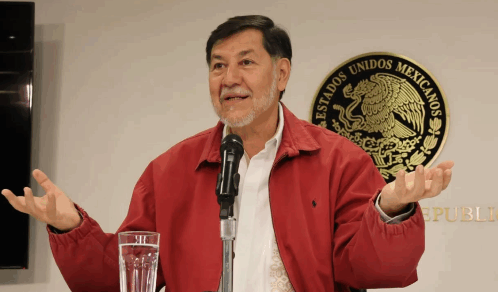 Noroña austeridad morena