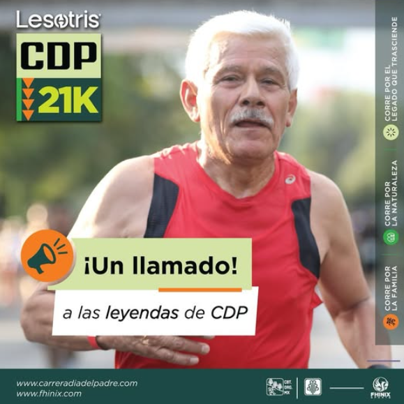 Carrera del Día del Padre