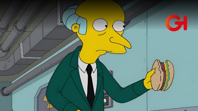 Muere Javier Franquelo, voz del Sr. Burns en 'Los Simpson'
