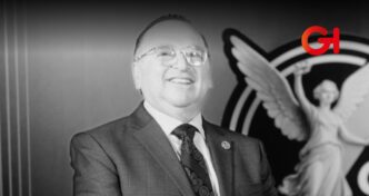 Inicia investigación contra Olivaldo Paz, el violador al frente de la Canaco Tijuana