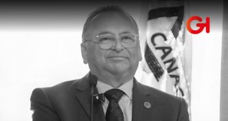 Olivaldo Paz. La violencia que preside la Canaco Tijuana