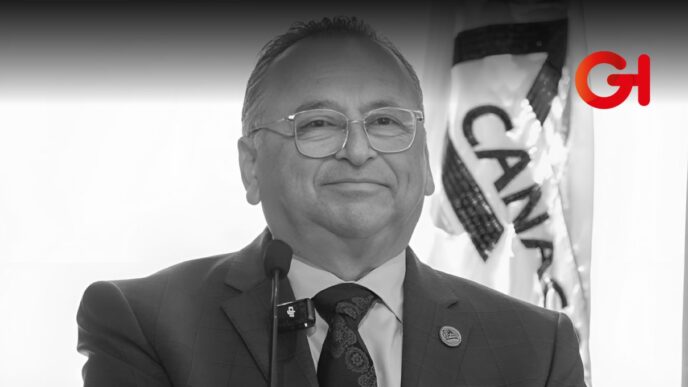 Olivaldo Paz. La violencia que preside la Canaco Tijuana