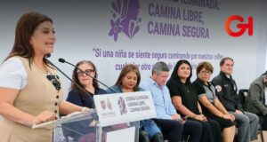 Clara Brugada anuncia megaproyecto con 3,000 cámaras y postes inteligentes