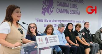 Clara Brugada anuncia megaproyecto con 3,000 cámaras y postes inteligentes