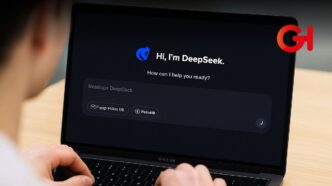 DeepSeek revoluciona la IA con modelo de código abierto