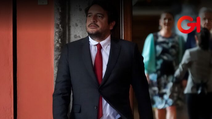 Andrés Manuel López Beltrán enfrenta críticas por baja participación en elecciones judiciales