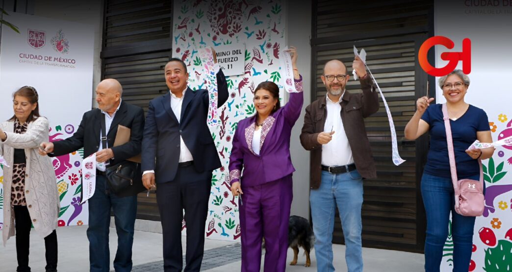 Clara Brugada entrega 82 viviendas en Campestre Aragón y exige trámites más ágiles