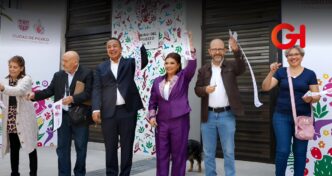 Clara Brugada entrega 82 viviendas en Campestre Aragón y exige trámites más ágiles