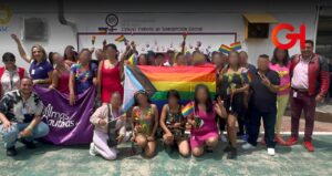 Marchas del Orgullo LGBTIQ+ en cárceles de la CDMX